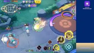 Pok&eacute;mon Unite