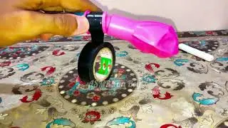 How to Make Train Air Horn with PVC Pipe And Balloon 🎈 