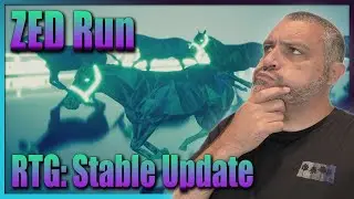 ZED RUN: BREEDING IS OPEN!!! | RTG Ep5