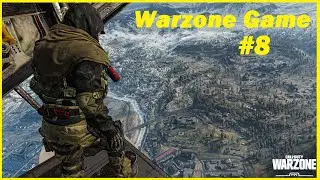Call of Duty Warzone Season 6 | Trio Game W/ Duffy & Natrice