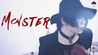 Daylotus_데이로터스 - 「Monster」 【Official Music Video】
