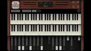 The Beatles-I&rsquo;m Looking Through You (isolated Hammond organ)