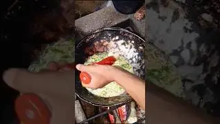 MASAK SAT SET SEMENIT JADI 🔥 HOTMI PEDAS #shorts #cooking #asmr #recipe #cooking #foodie #food