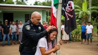 La golpe&oacute; por una bandera de One Piece, &iexcl;pero su identidad secreta dej&oacute; a todos en shock!