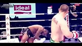 Catalin Morosanu Carpathian Death Best KNOCKOUTS