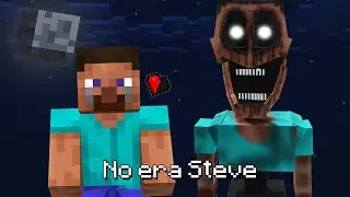 Algo estaba usando a Steve