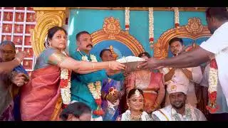 GOKUL & SARUMATHY | Candid Wedding Video |Cruz Photography | Thindivanam