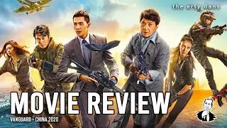 Vanguard | China | 2020 - REVIEW - Jackie Chan Action (b)