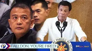 SINIBAK SI FAELDON