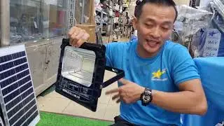Hướng Dẫn Lựa chọn, Sử Dụng, Bảo dưỡng và Cách Lắp Đặt Đèn Năng Lượng Mặt Trời Tại Nhà rất đơn giản