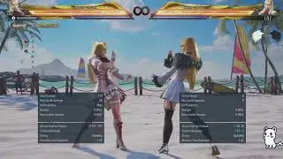 HEAVENSARMY Plays TEKKEN 8: E41 (Learning Time - Lili And Alisa)