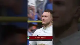 Phil Jones Scores an Epic Chip Goal - #Fifa22 #Shorts