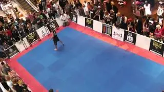 Everlast Tricking SK - Basic round - Battle 2