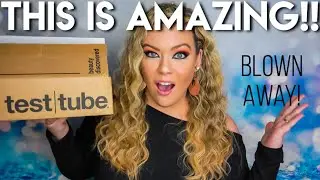 Test Tube Beauty Winter 2022 Unboxing + Coupon Code | DON'T MISS THIS ONE!