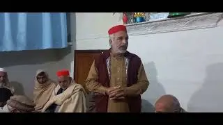 tehsil Nazim Razzar Ghulam Haqani #anp