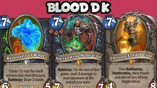 New Toys for My Favorite DK Rune Combo!!