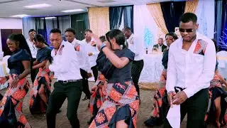 Ange Mbyal - MALEMBE ( Congolese Engagement Party )
