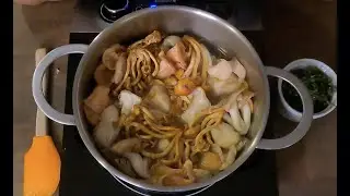 Cogumelos em Azeite de Oliva! Fácil e uma DELÍCIA!
