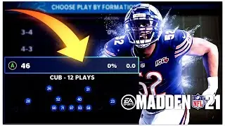 Madden NFL 21 Gameplay: Playbook and AI Improvements