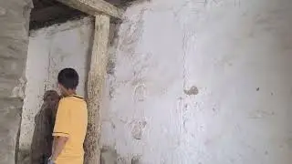 Historic Village Fort Skardu | Ancient Fort Near the Mountains | Peaceful Village on the Riverbank