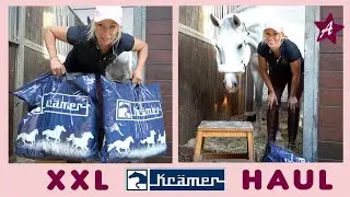 KRÄMER HAUL für Pferd & Reiter I GEWINNSPIEL I Shopping Time für meine Pferde