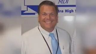 Principal loses battle with cancer