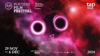 Teaser Poitiers Film Festival 2024