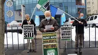 CSM SALVEAZA S I I J, : NOUA DREAPTĂ SUSȚINE DEMERSUL CSM.