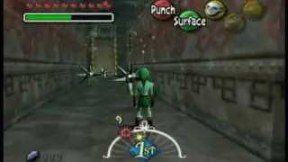 Legend of Zelda - Majoras Mask - Collecting Zora Eggs (1/5)