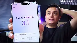 &iexcl;Al Fin! HyperOS 3.1 ya est&aacute; Aqu&iacute;: Novedades y Lista de Actualizaci&oacute;n &iquest;Llegar&aacute; a tu Xiaomi?