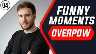 Funny Moments Overpow #04  - Kierowca zawodowy