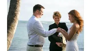 Magical Elopement at Waialae Beach Park | Kai-Photo Hawaii | Photography Highlights
