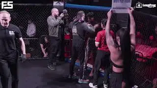 Kenny Wilson Vs Abbid Khan | Catchweight MMA Bout | Fight Series 8 | 14th December 2024