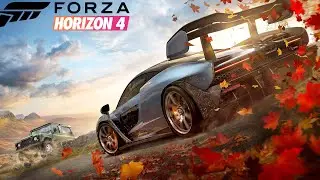 Forza Horizon 4