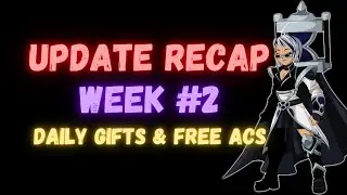 AQW Update Week 2 of October in 2025 #41