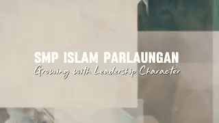 SMP Islam Parlaungan : The Eco-Digital School