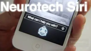 Neurotech Siri
