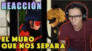 Reaccion a EL MURO QUE NOS SEPARA | Miraculous la súper catarina