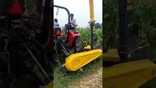JF AT1000 FORAGE HARVESTER  📞 1800-309-3852