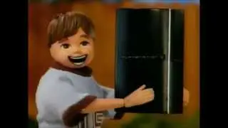 PS3 Contest Ad - Robot Chicken