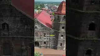Inside This Historic Church ⛪✨ #shorts