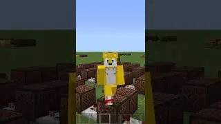 Как создать ЛЮБУЮ композицию из нотных блоков в Minecraft.