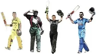 Top 5 partners with most hundred partnerships in T20s