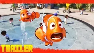Buscando a Dory - Disney (2016) Nuevo Tráiler 