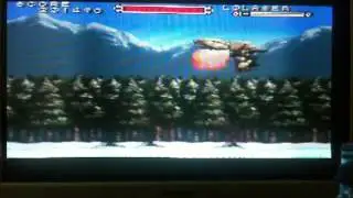 Cybernator PAL SNES Single Segment (outdated route)