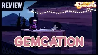Steven Universe Review - Gemcation