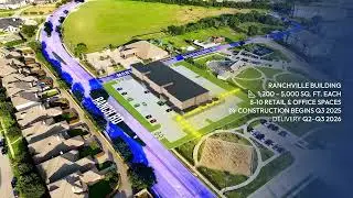 Now Leasing: Sachse City Park Medical/Retail/Office Development  - FreeBirds CRE