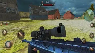 IGI Sniper 2022 US Army Commando Mission &ndash; Android GamePlay &ndash; Sniper Games 3D Android 12