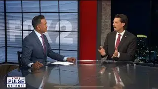 Mayor Ethan Baker on The Pulse with Roop Raj &mdash; November 19, 2025