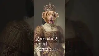 AI Revolutionizes Renaissance Pet Portraits